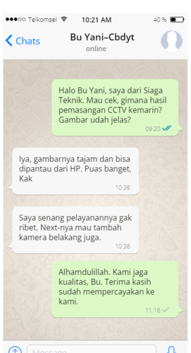 Bu Yani-CCTV